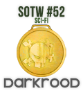 SOTW #52 Sci-Fi award coin for darkrood