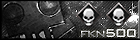 Classic FKN0WNED skull banner from the forum's glory days
