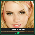 Classic VIP member avatar with glowing green frame