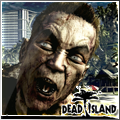 Dead Island zombie art — classic game cover imagery