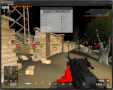 Battlefield Play4Free hack menu screenshot