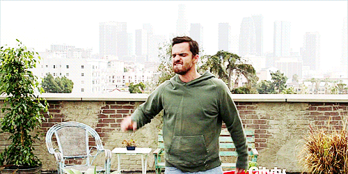Rooftop dance moves celebrating the milestone post count