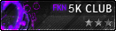 Rank badge: 5K Club member status icon