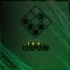 Dark green dice-themed avatar with 'dMc' tag