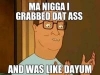 Classic forum meme reaction pic, peak early-2010s humor