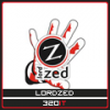 Zed bowling logo, a classic forum avatar find