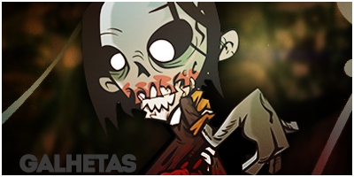 Zombie-themed GFX art from the Christmas thread
