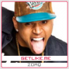 Screaming gamer avatar with backwards cap and headset