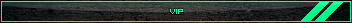 Simple VIP banner with green accent stripe