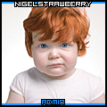 NigelStrawberry's baby avatar, a forum classic