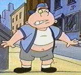 Classic Nicktoons cartoon character screenshot nostalgia