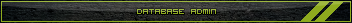 Database Admin rank banner with camo texture