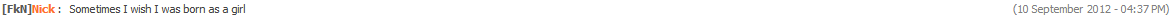 Forum post text snippet, no visual content