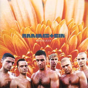 Rammstein's Herzeleid album cover, forum music share