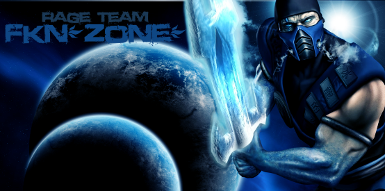 Sub-Zero GFX banner welcoming back a FkN admin