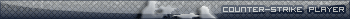 Counter-Strike player signature banner